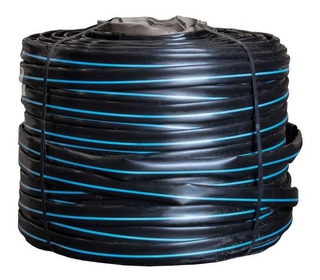 [ELD4040-060] TR- OVAL HOSE 1 1/2'' BLUE STRIPE 183M -ELD4040-060
