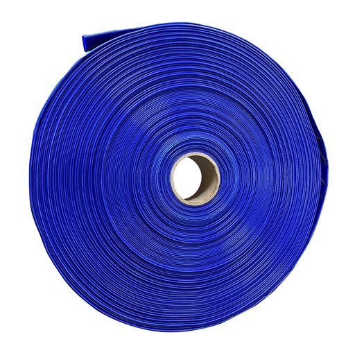 MANGUERA PLANA LAYFLAT 100M 4BAR