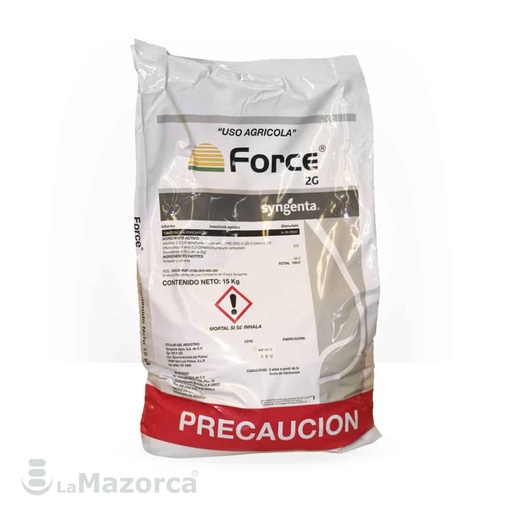 [55452] SYN-FORCE 2GR 15 KG