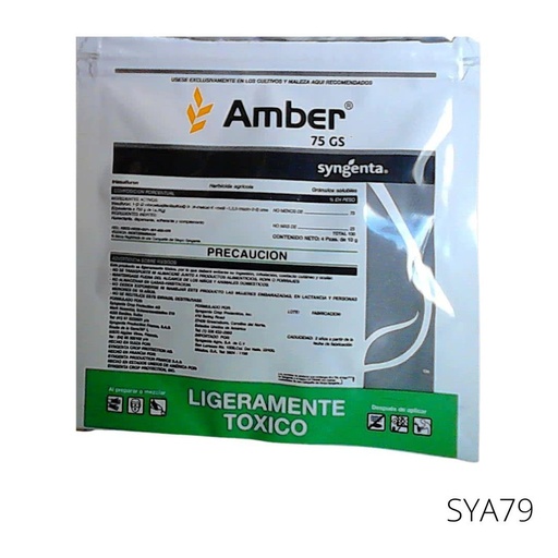 [32680] SYN-AMBER 75 GS 10 GR