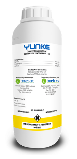[60255142] NF-YUNKE SC 1L