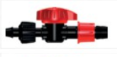 [T-FTV5-420BN] TR- MINI VALVULA CONECTOR ASTRADO LOCK X TORCION CINTA 5/8 ROJA