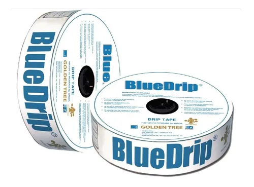 BLUE DRIP CAL 6MIL 20CM DE 3050MTR 1L/H