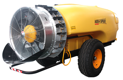 [840001] ASPERSORA AGRÍCOLA PARA TRACTOR DE TURBINA DE PRECISIÓN 2000 L.