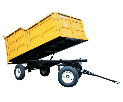 [202320] ENSILADOR HID. DE FORRAJE 2 PISTONES CONVERTEDOR 4TONELADAS/ CON LLANTAS .